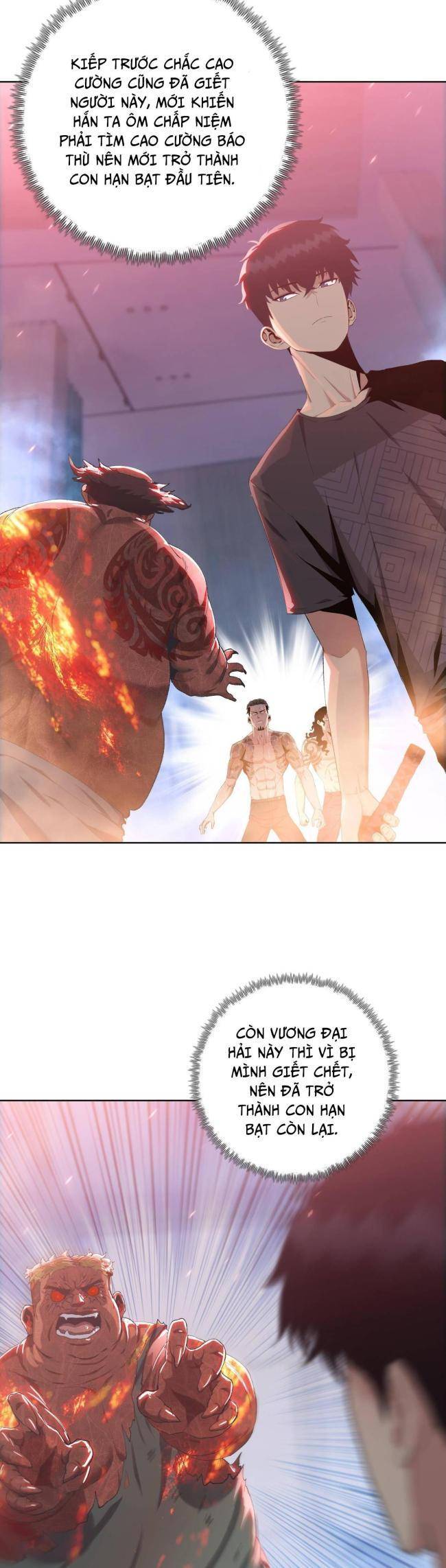Kẻ Tàn Nhẫn Ngày Tận Thế: Bắt Đầu Dự Trữ Hàng Tỉ Tấn Vật Tư: Chapter 10