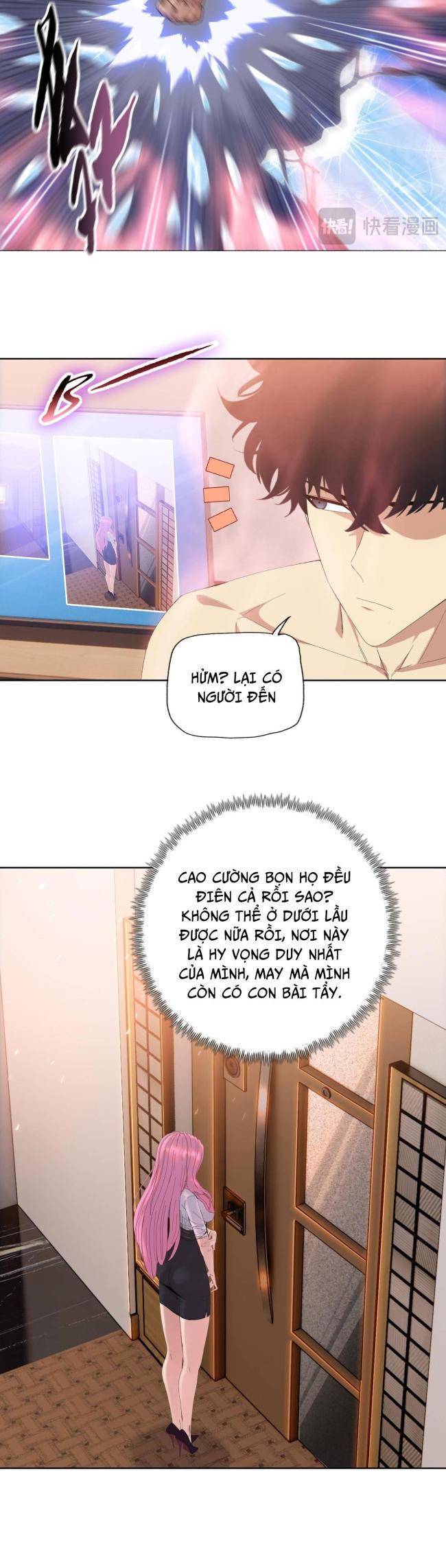 Kẻ Tàn Nhẫn Ngày Tận Thế: Bắt Đầu Dự Trữ Hàng Tỉ Tấn Vật Tư: Chapter 10