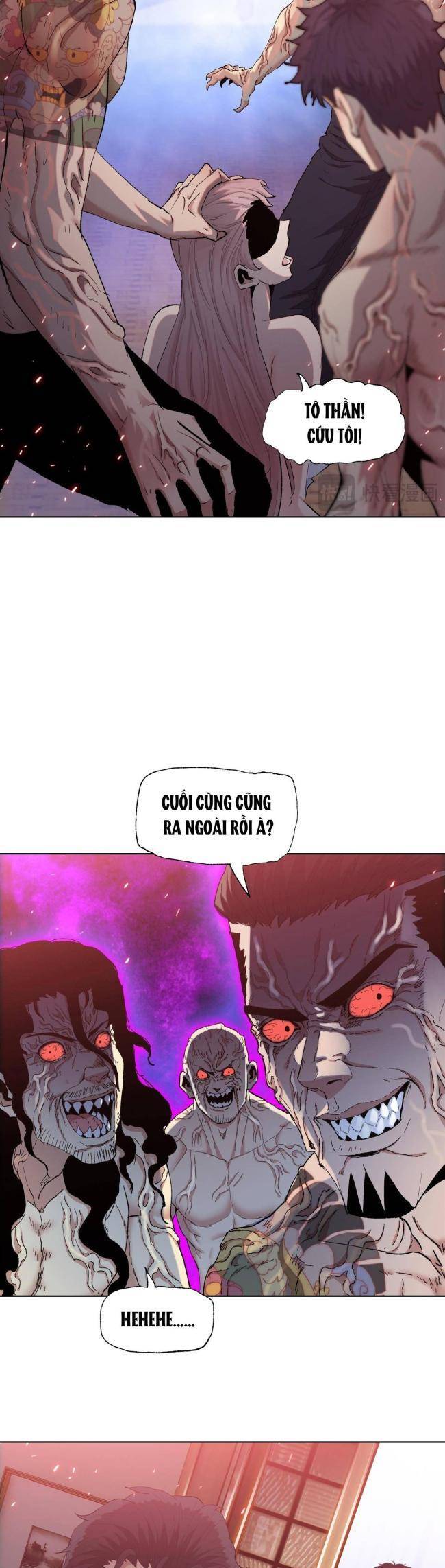 Kẻ Tàn Nhẫn Ngày Tận Thế: Bắt Đầu Dự Trữ Hàng Tỉ Tấn Vật Tư: Chapter 11