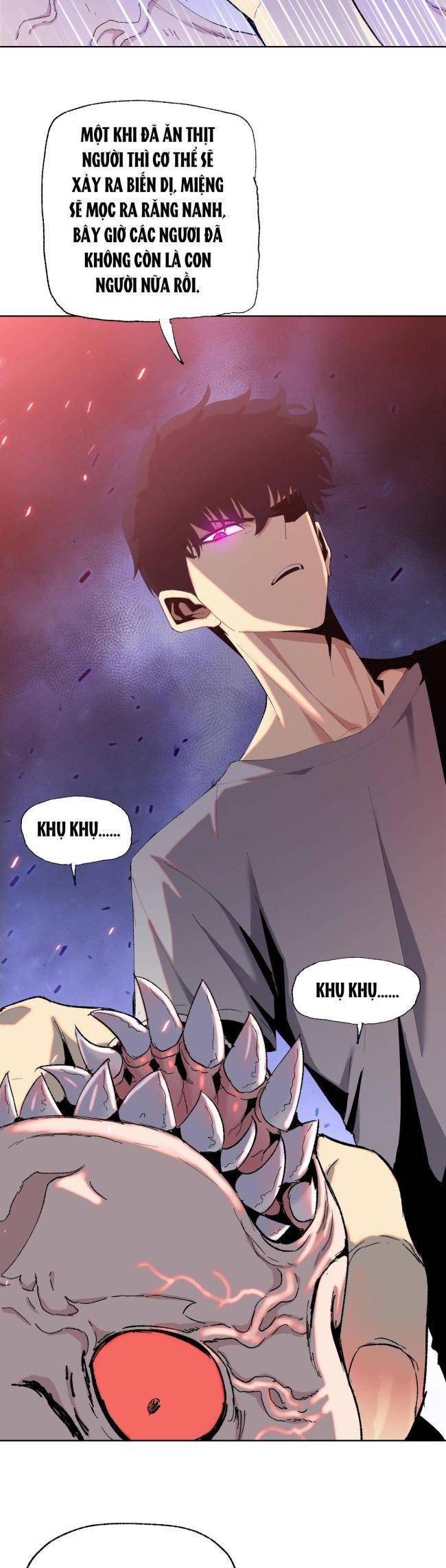 Kẻ Tàn Nhẫn Ngày Tận Thế: Bắt Đầu Dự Trữ Hàng Tỉ Tấn Vật Tư: Chapter 11