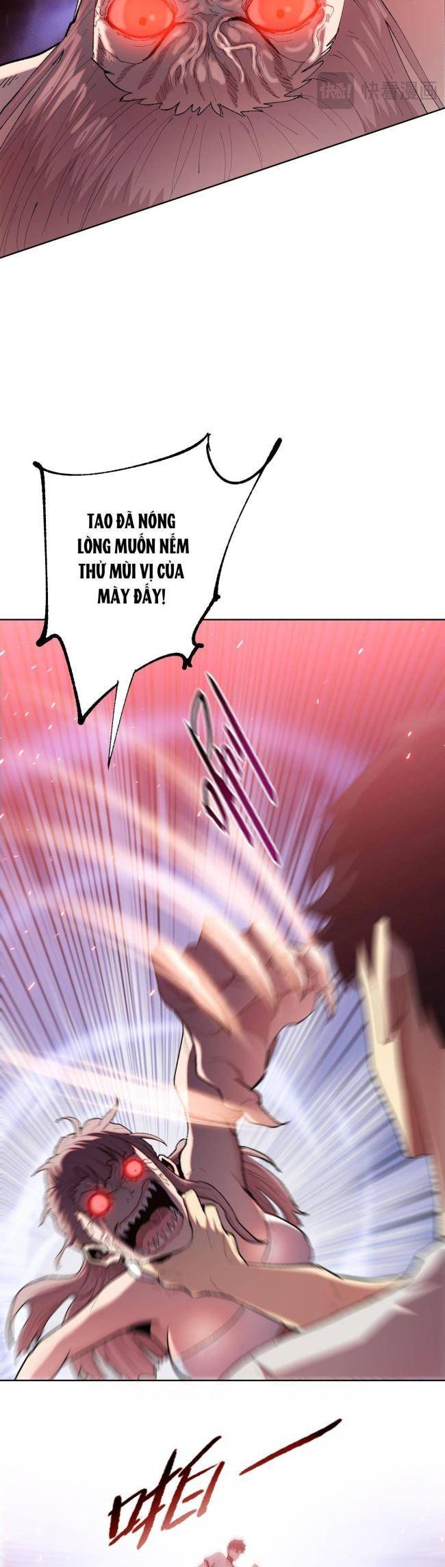 Kẻ Tàn Nhẫn Ngày Tận Thế: Bắt Đầu Dự Trữ Hàng Tỉ Tấn Vật Tư: Chapter 11