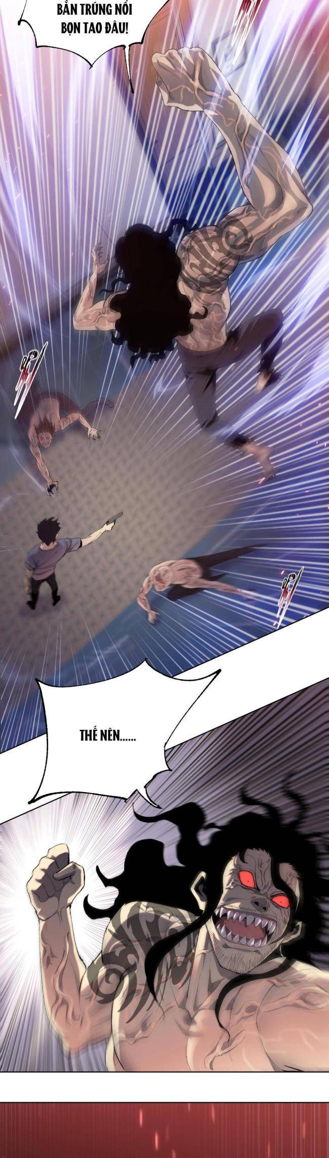 Kẻ Tàn Nhẫn Ngày Tận Thế: Bắt Đầu Dự Trữ Hàng Tỉ Tấn Vật Tư: Chapter 11