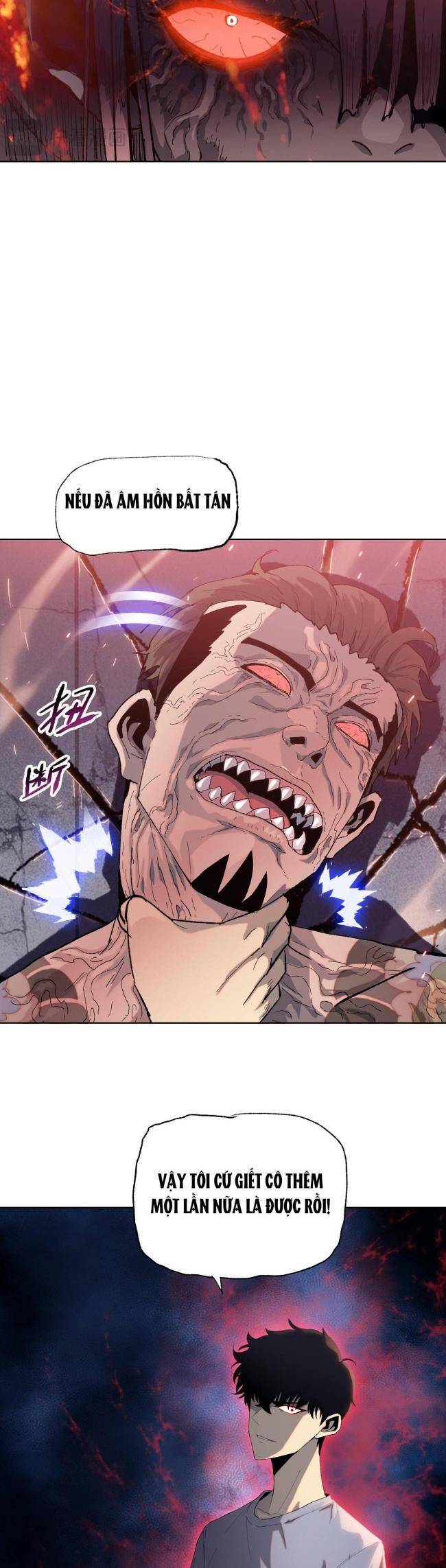 Kẻ Tàn Nhẫn Ngày Tận Thế: Bắt Đầu Dự Trữ Hàng Tỉ Tấn Vật Tư: Chapter 11