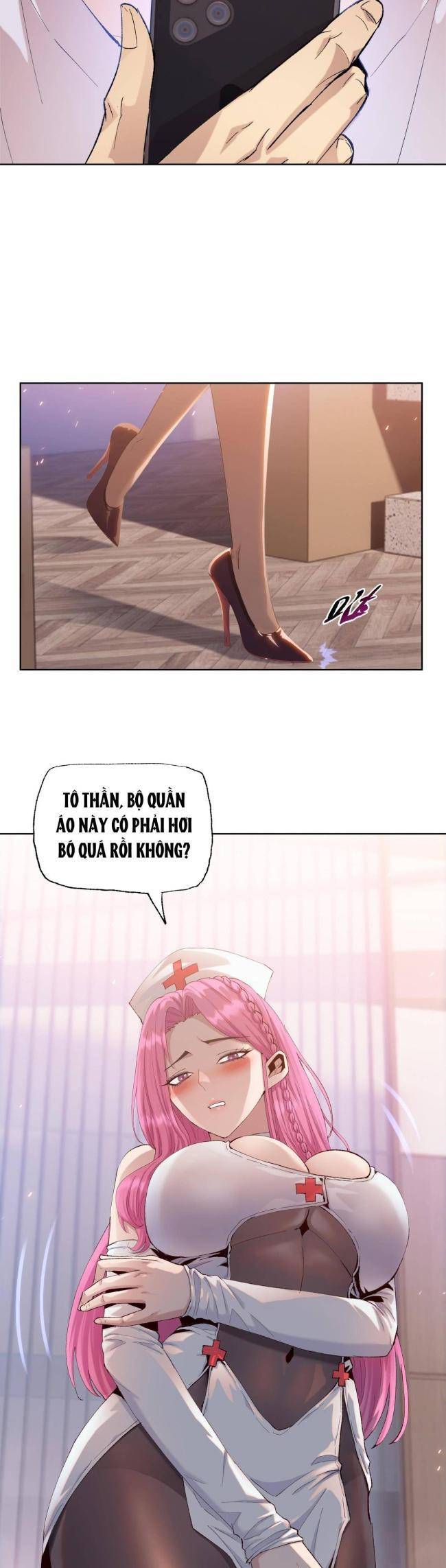 Kẻ Tàn Nhẫn Ngày Tận Thế: Bắt Đầu Dự Trữ Hàng Tỉ Tấn Vật Tư: Chapter 11
