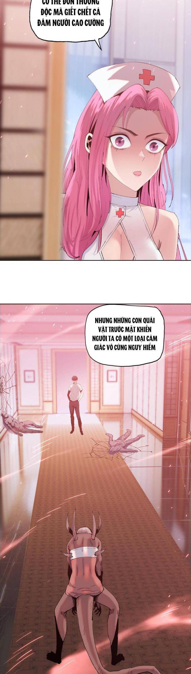 Kẻ Tàn Nhẫn Ngày Tận Thế: Bắt Đầu Dự Trữ Hàng Tỉ Tấn Vật Tư: Chapter 12