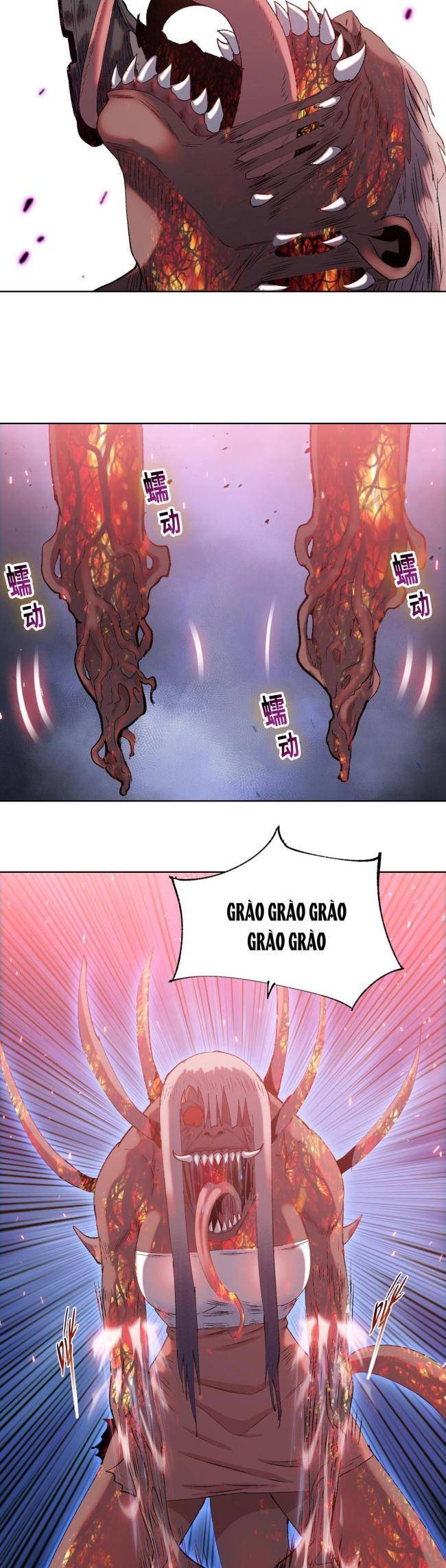 Kẻ Tàn Nhẫn Ngày Tận Thế: Bắt Đầu Dự Trữ Hàng Tỉ Tấn Vật Tư: Chapter 12