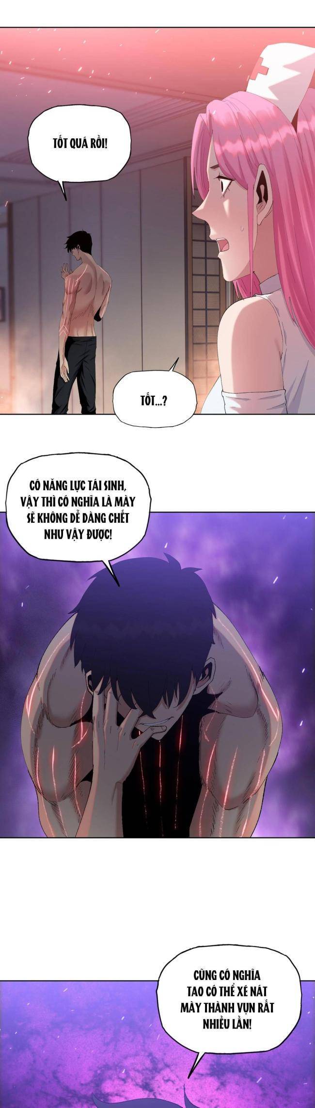 Kẻ Tàn Nhẫn Ngày Tận Thế: Bắt Đầu Dự Trữ Hàng Tỉ Tấn Vật Tư: Chapter 12