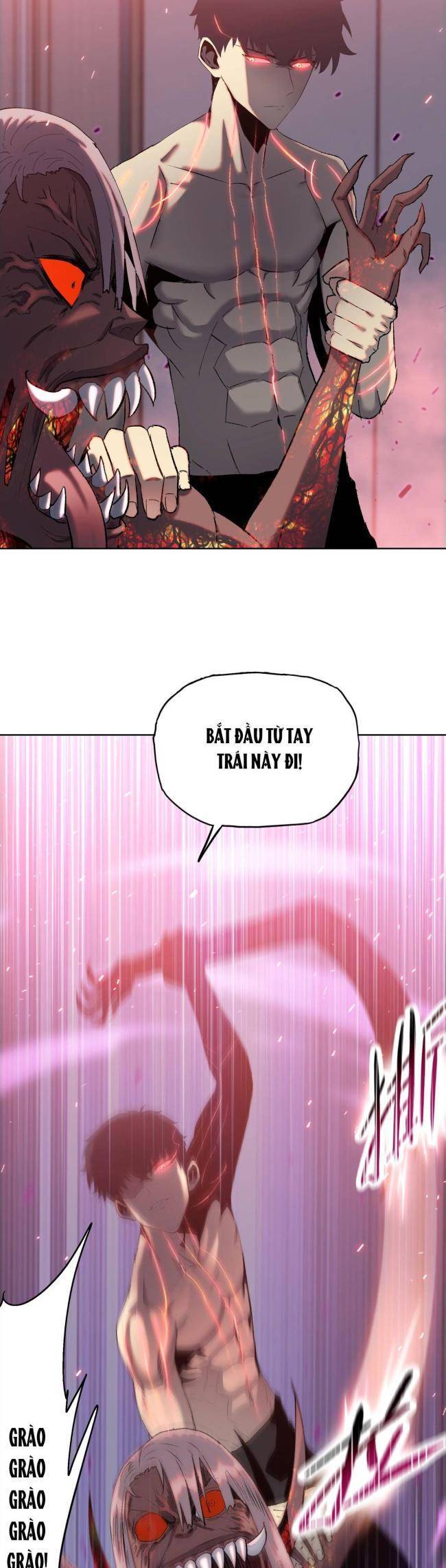 Kẻ Tàn Nhẫn Ngày Tận Thế: Bắt Đầu Dự Trữ Hàng Tỉ Tấn Vật Tư: Chapter 12