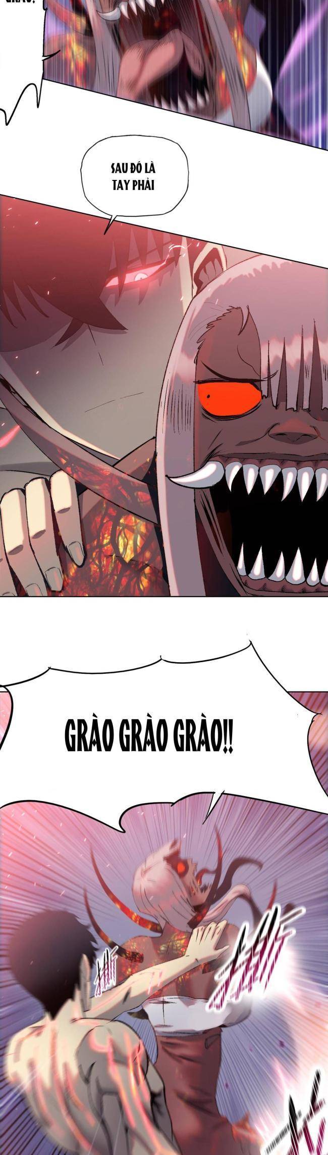 Kẻ Tàn Nhẫn Ngày Tận Thế: Bắt Đầu Dự Trữ Hàng Tỉ Tấn Vật Tư: Chapter 12
