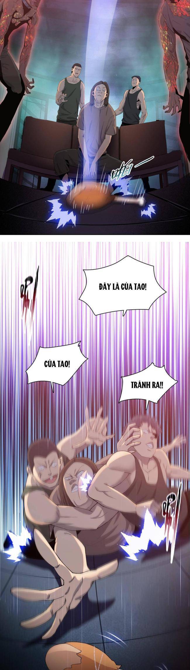 Kẻ Tàn Nhẫn Ngày Tận Thế: Bắt Đầu Dự Trữ Hàng Tỉ Tấn Vật Tư: Chapter 13
