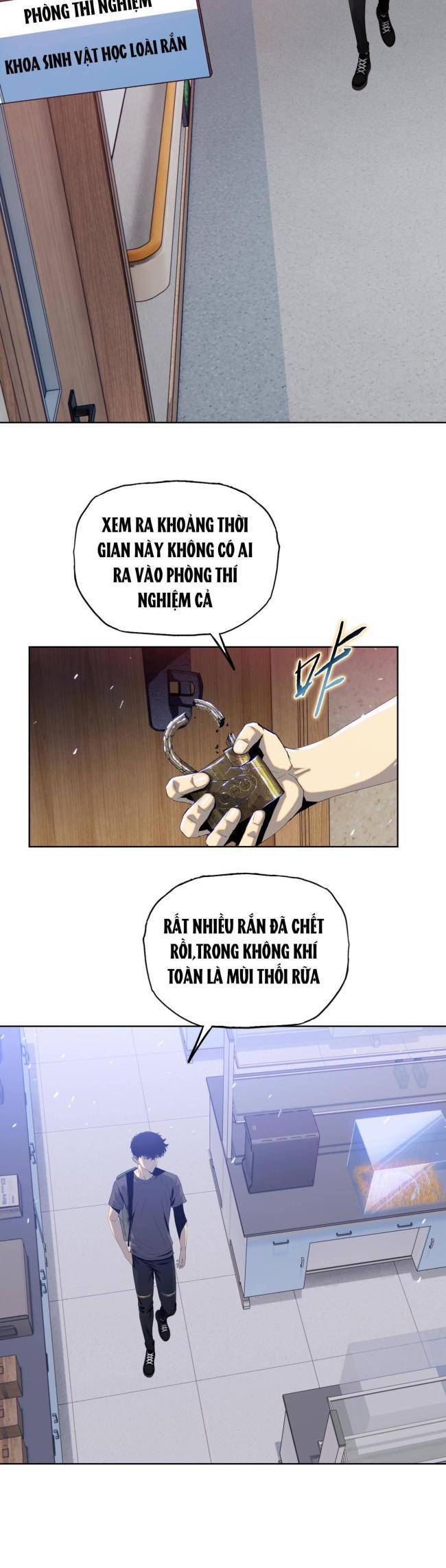 Kẻ Tàn Nhẫn Ngày Tận Thế: Bắt Đầu Dự Trữ Hàng Tỉ Tấn Vật Tư: Chapter 13