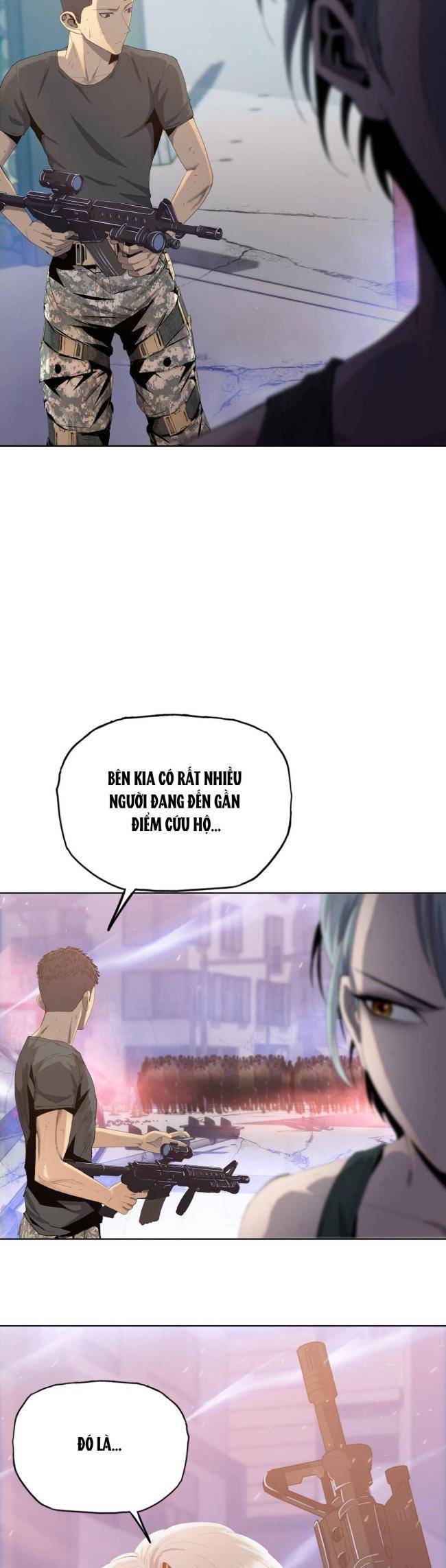 Kẻ Tàn Nhẫn Ngày Tận Thế: Bắt Đầu Dự Trữ Hàng Tỉ Tấn Vật Tư: Chapter 13