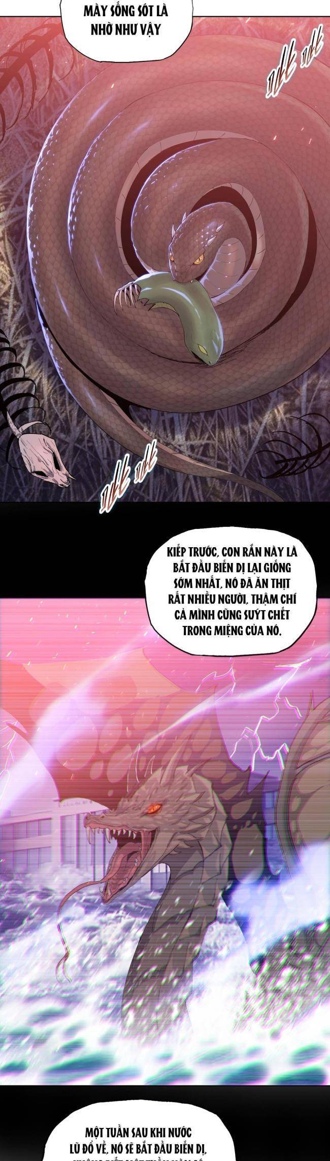 Kẻ Tàn Nhẫn Ngày Tận Thế: Bắt Đầu Dự Trữ Hàng Tỉ Tấn Vật Tư: Chapter 13