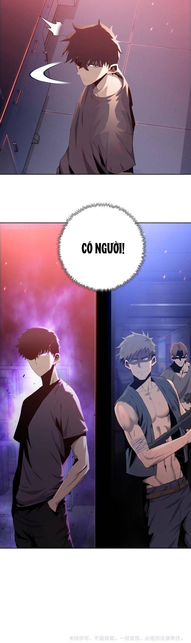 Kẻ Tàn Nhẫn Ngày Tận Thế: Bắt Đầu Dự Trữ Hàng Tỉ Tấn Vật Tư: Chapter 13