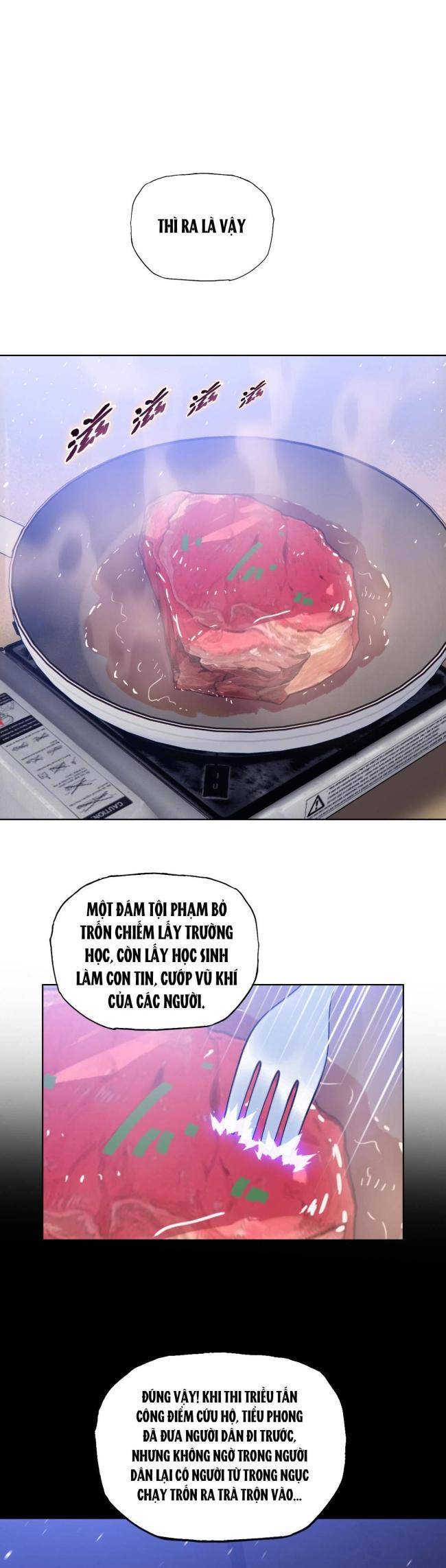 Kẻ Tàn Nhẫn Ngày Tận Thế: Bắt Đầu Dự Trữ Hàng Tỉ Tấn Vật Tư: Chapter 14