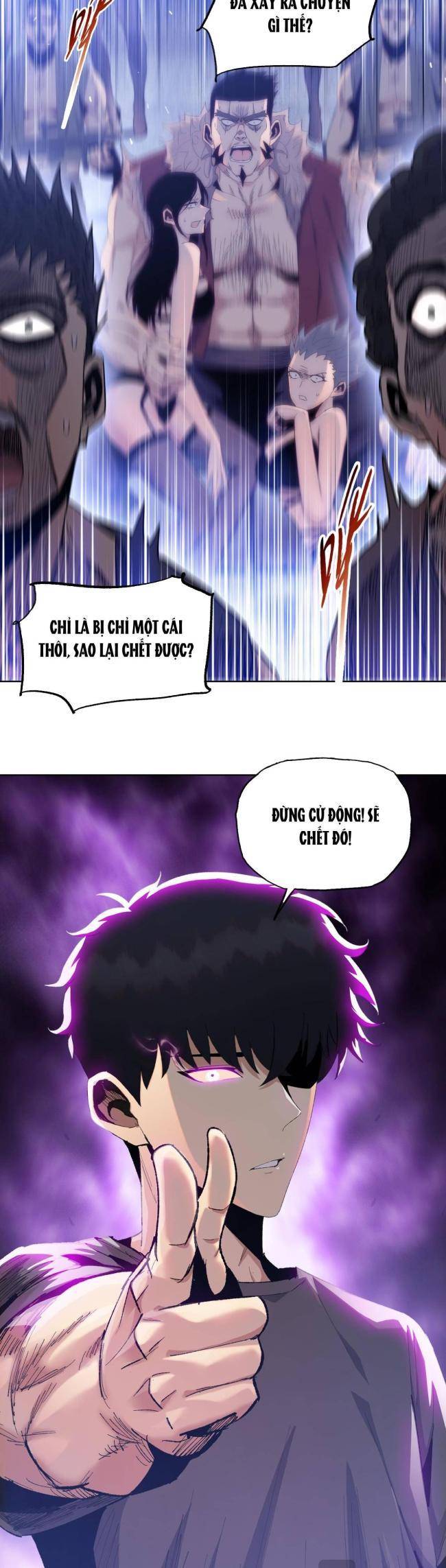 Kẻ Tàn Nhẫn Ngày Tận Thế: Bắt Đầu Dự Trữ Hàng Tỉ Tấn Vật Tư: Chapter 14