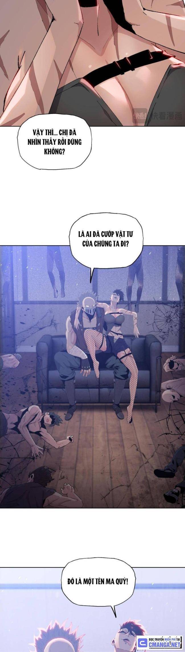 Kẻ Tàn Nhẫn Ngày Tận Thế: Bắt Đầu Dự Trữ Hàng Tỉ Tấn Vật Tư: Chapter 15
