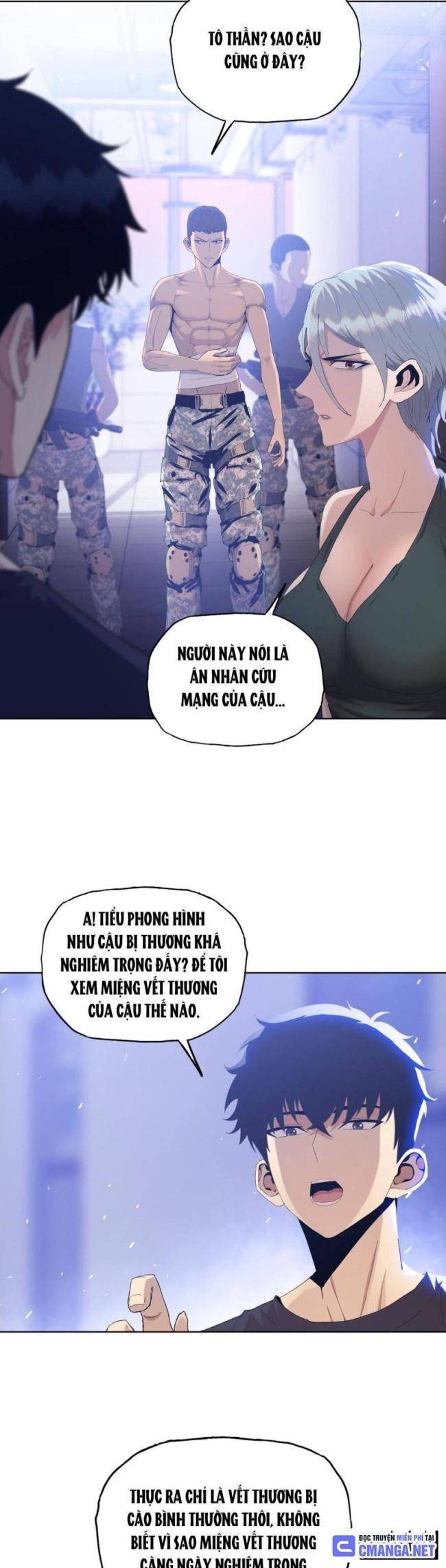 Kẻ Tàn Nhẫn Ngày Tận Thế: Bắt Đầu Dự Trữ Hàng Tỉ Tấn Vật Tư: Chapter 15