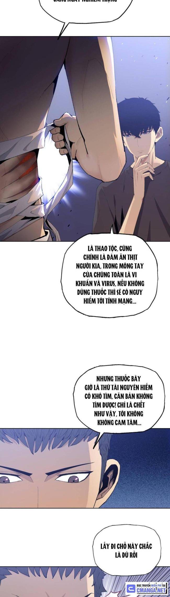 Kẻ Tàn Nhẫn Ngày Tận Thế: Bắt Đầu Dự Trữ Hàng Tỉ Tấn Vật Tư: Chapter 15
