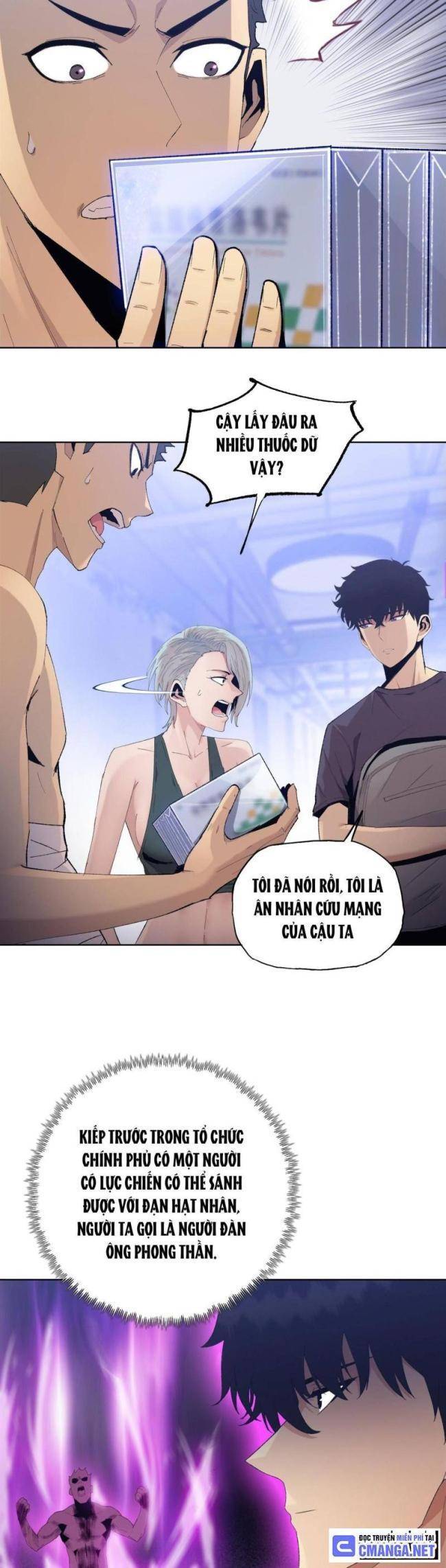 Kẻ Tàn Nhẫn Ngày Tận Thế: Bắt Đầu Dự Trữ Hàng Tỉ Tấn Vật Tư: Chapter 15