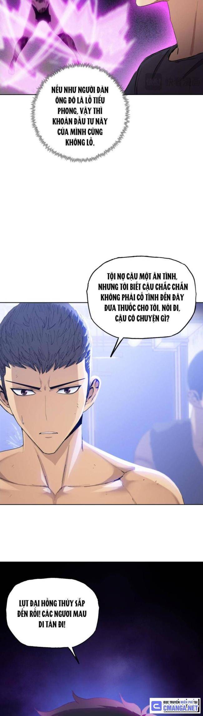 Kẻ Tàn Nhẫn Ngày Tận Thế: Bắt Đầu Dự Trữ Hàng Tỉ Tấn Vật Tư: Chapter 15
