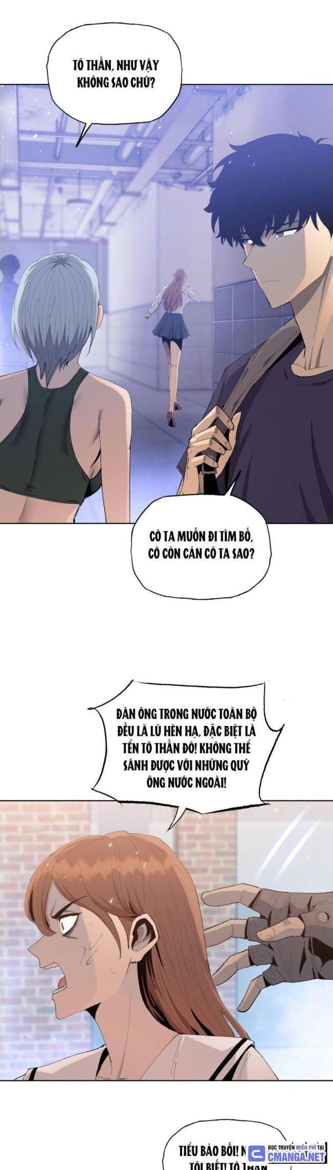 Kẻ Tàn Nhẫn Ngày Tận Thế: Bắt Đầu Dự Trữ Hàng Tỉ Tấn Vật Tư: Chapter 15