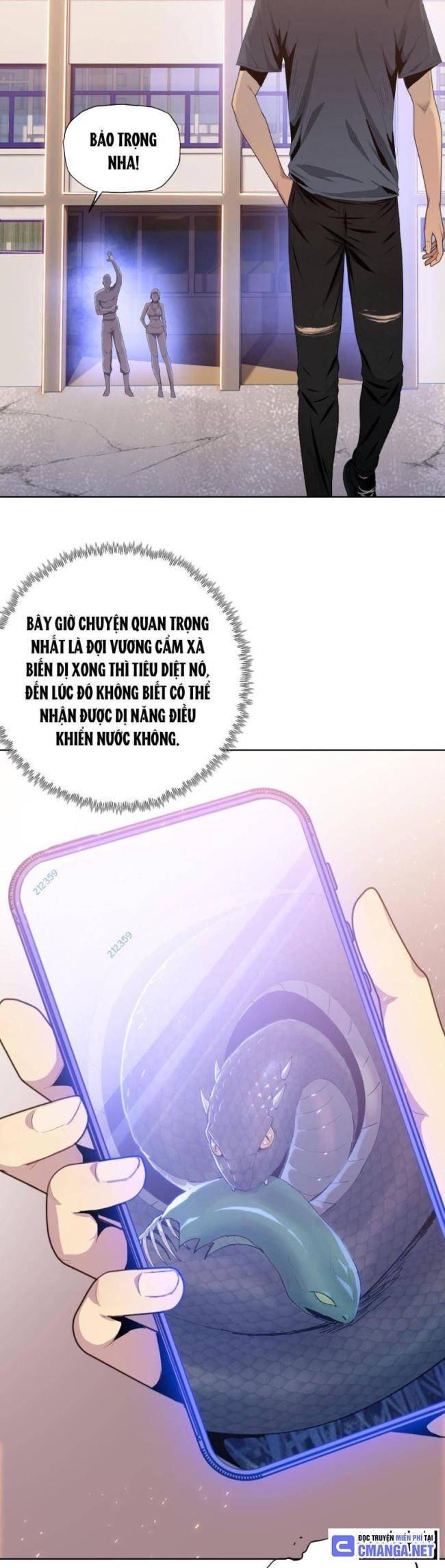 Kẻ Tàn Nhẫn Ngày Tận Thế: Bắt Đầu Dự Trữ Hàng Tỉ Tấn Vật Tư: Chapter 15