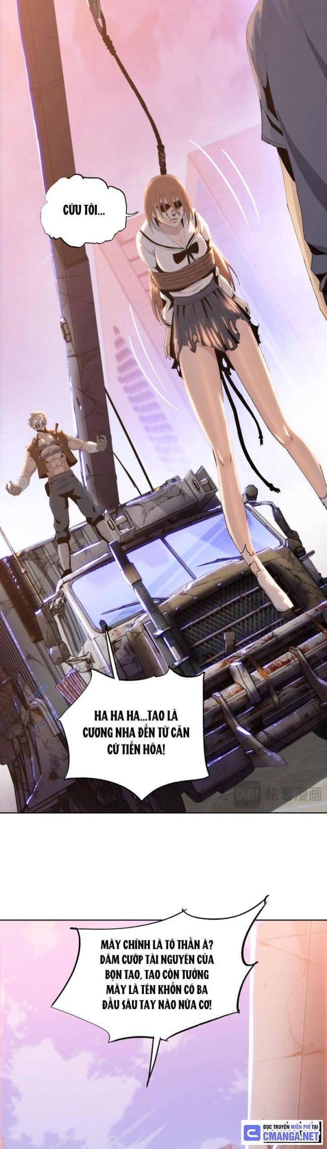 Kẻ Tàn Nhẫn Ngày Tận Thế: Bắt Đầu Dự Trữ Hàng Tỉ Tấn Vật Tư: Chapter 15