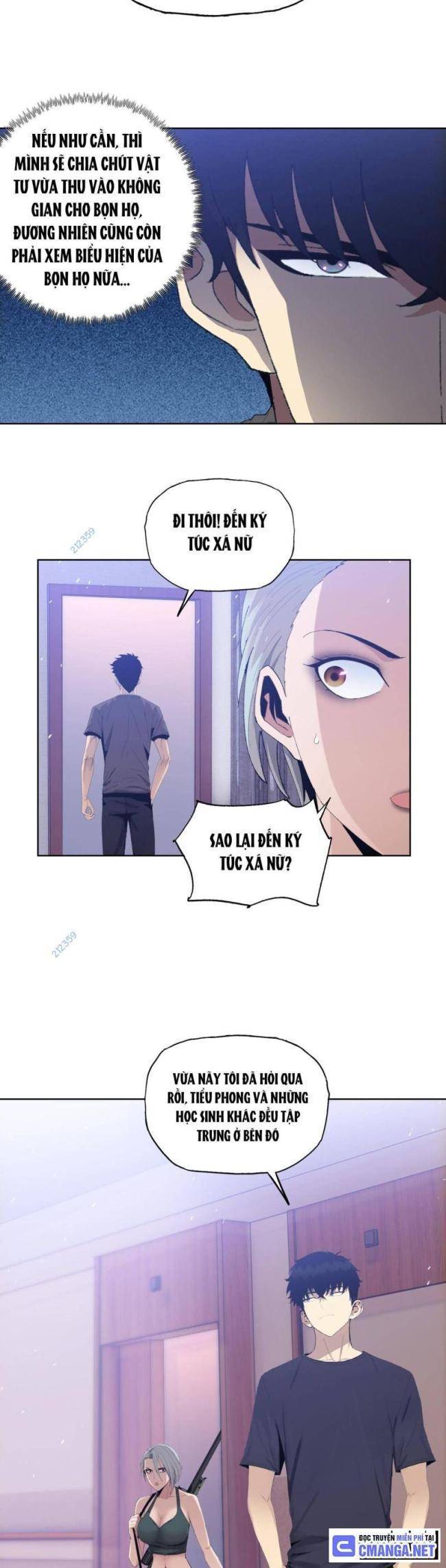 Kẻ Tàn Nhẫn Ngày Tận Thế: Bắt Đầu Dự Trữ Hàng Tỉ Tấn Vật Tư: Chapter 15
