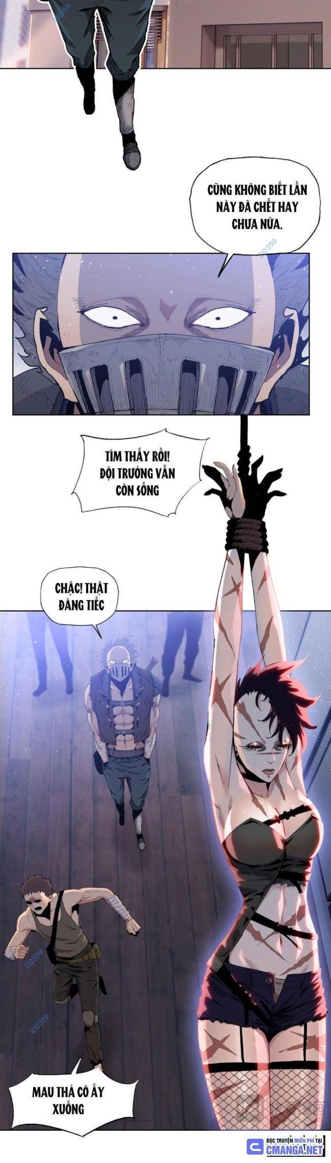 Kẻ Tàn Nhẫn Ngày Tận Thế: Bắt Đầu Dự Trữ Hàng Tỉ Tấn Vật Tư: Chapter 15
