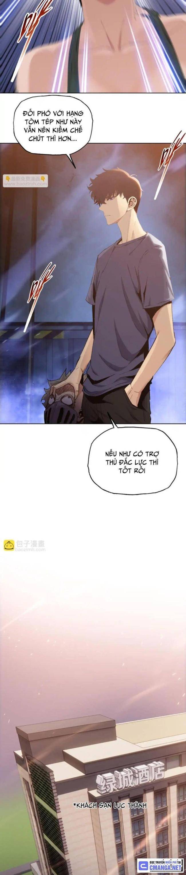 Kẻ Tàn Nhẫn Ngày Tận Thế: Bắt Đầu Dự Trữ Hàng Tỉ Tấn Vật Tư: Chapter 16