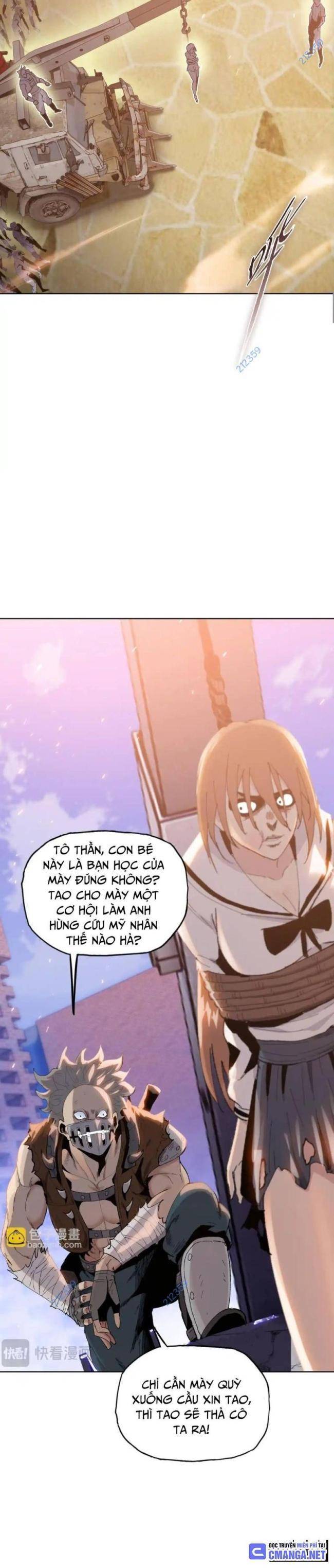 Kẻ Tàn Nhẫn Ngày Tận Thế: Bắt Đầu Dự Trữ Hàng Tỉ Tấn Vật Tư: Chapter 16