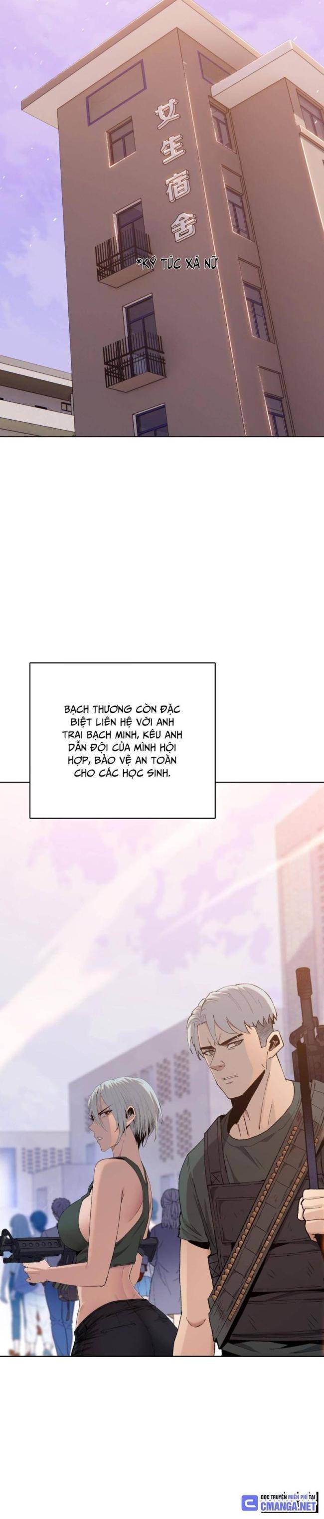 Kẻ Tàn Nhẫn Ngày Tận Thế: Bắt Đầu Dự Trữ Hàng Tỉ Tấn Vật Tư: Chapter 17