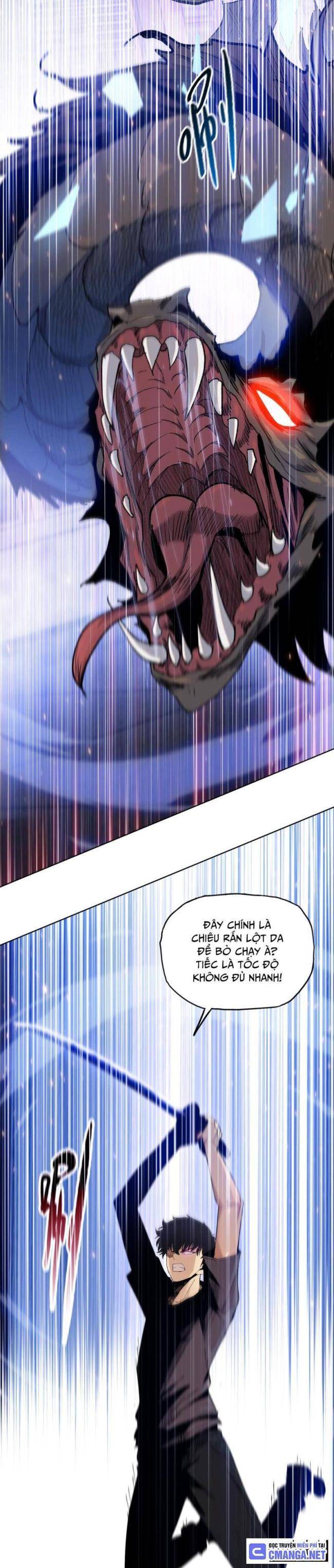 Kẻ Tàn Nhẫn Ngày Tận Thế: Bắt Đầu Dự Trữ Hàng Tỉ Tấn Vật Tư: Chapter 17