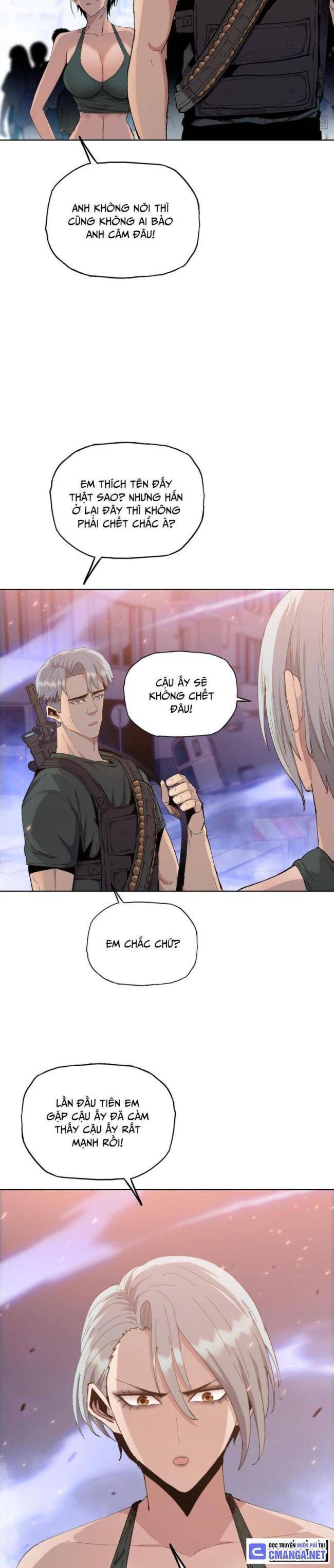 Kẻ Tàn Nhẫn Ngày Tận Thế: Bắt Đầu Dự Trữ Hàng Tỉ Tấn Vật Tư: Chapter 17