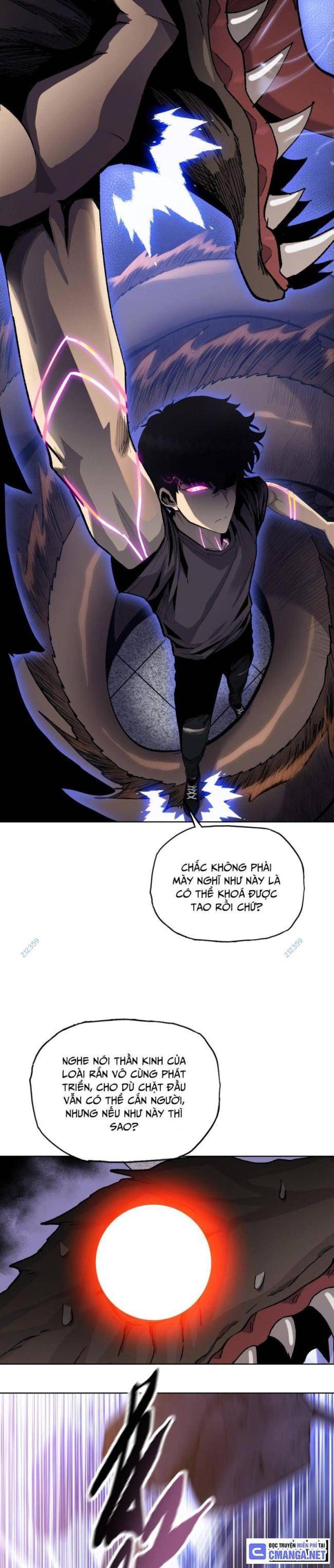 Kẻ Tàn Nhẫn Ngày Tận Thế: Bắt Đầu Dự Trữ Hàng Tỉ Tấn Vật Tư: Chapter 17