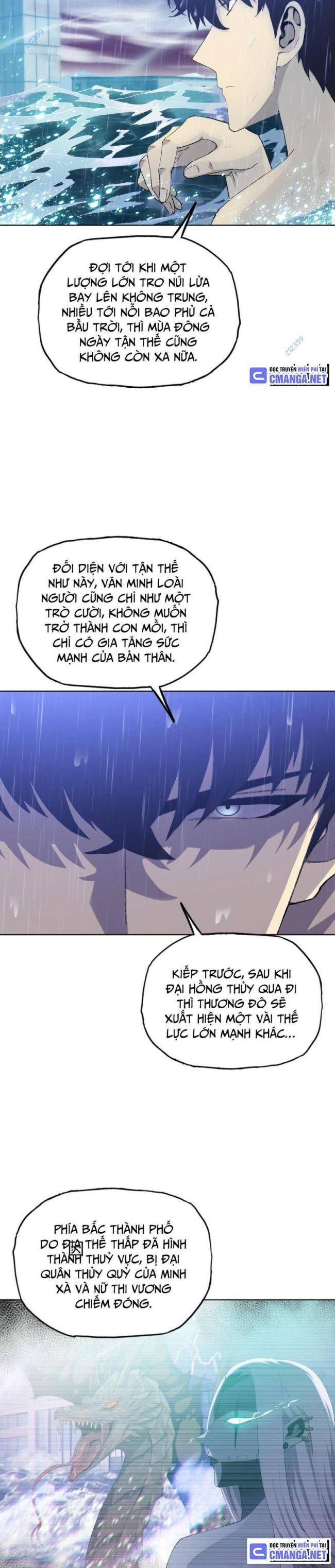Kẻ Tàn Nhẫn Ngày Tận Thế: Bắt Đầu Dự Trữ Hàng Tỉ Tấn Vật Tư: Chapter 18