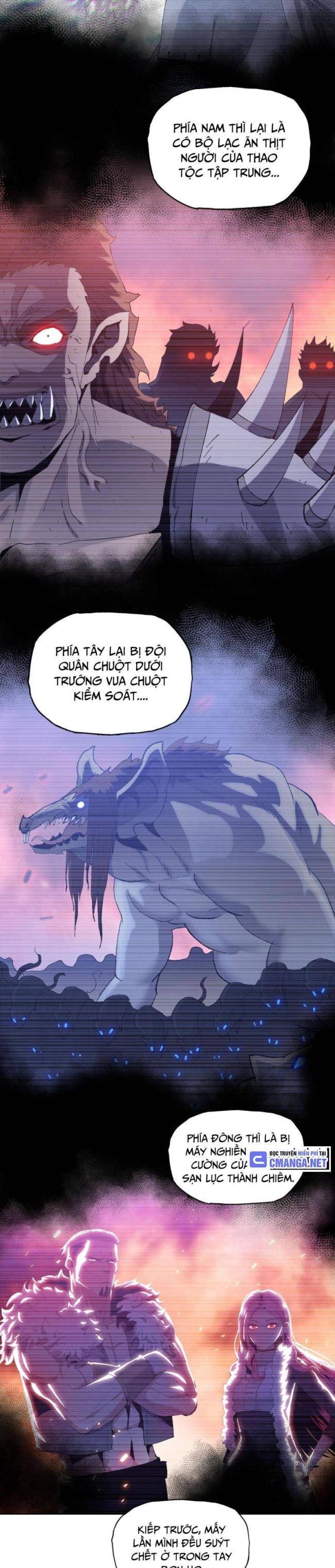Kẻ Tàn Nhẫn Ngày Tận Thế: Bắt Đầu Dự Trữ Hàng Tỉ Tấn Vật Tư: Chapter 18