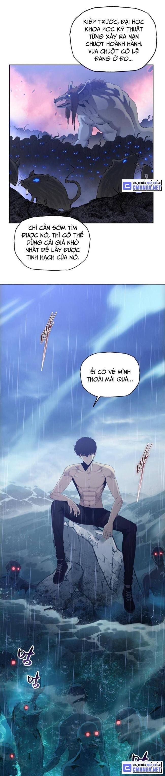 Kẻ Tàn Nhẫn Ngày Tận Thế: Bắt Đầu Dự Trữ Hàng Tỉ Tấn Vật Tư: Chapter 18