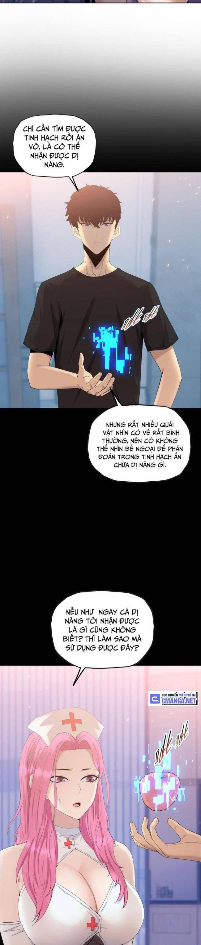 Kẻ Tàn Nhẫn Ngày Tận Thế: Bắt Đầu Dự Trữ Hàng Tỉ Tấn Vật Tư: Chapter 19