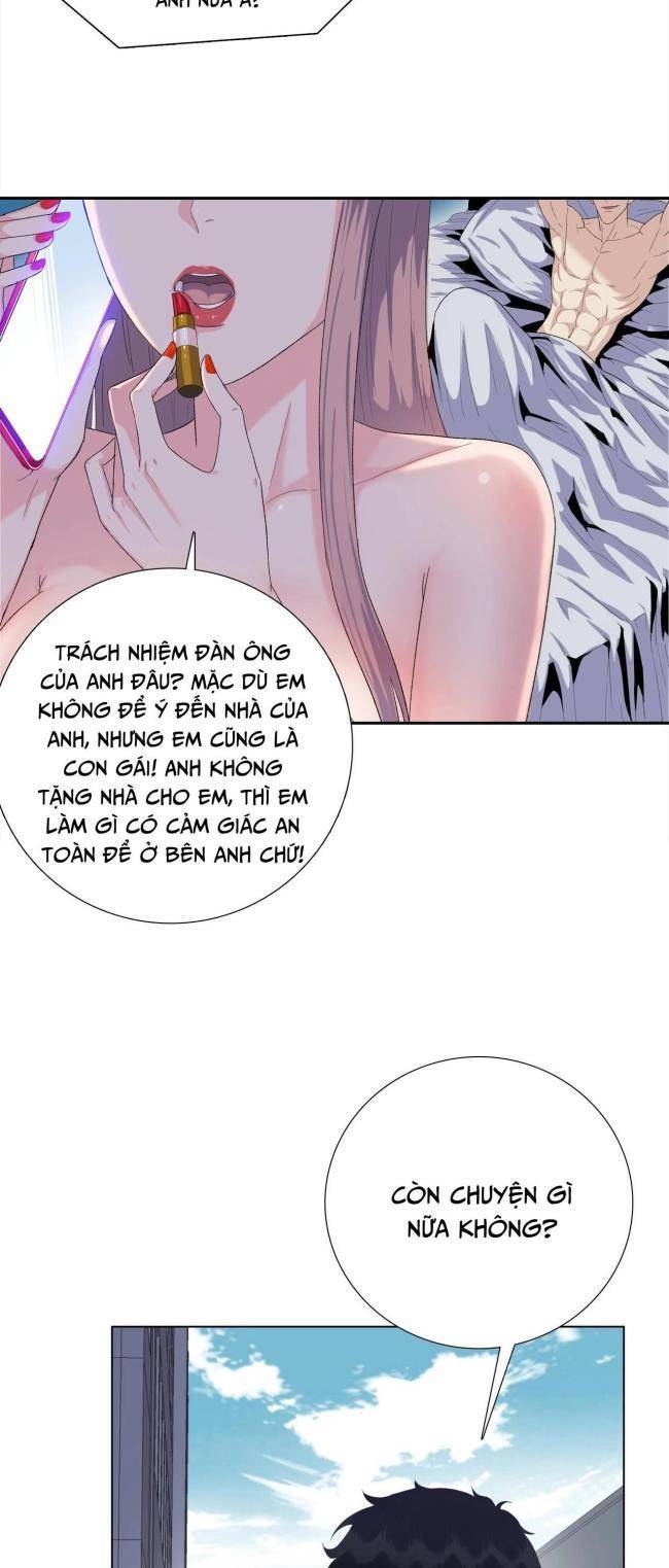 Kẻ Tàn Nhẫn Ngày Tận Thế: Bắt Đầu Dự Trữ Hàng Tỉ Tấn Vật Tư: Chapter 2