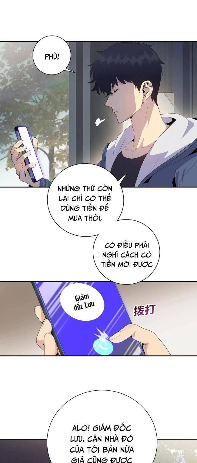 Kẻ Tàn Nhẫn Ngày Tận Thế: Bắt Đầu Dự Trữ Hàng Tỉ Tấn Vật Tư: Chapter 2