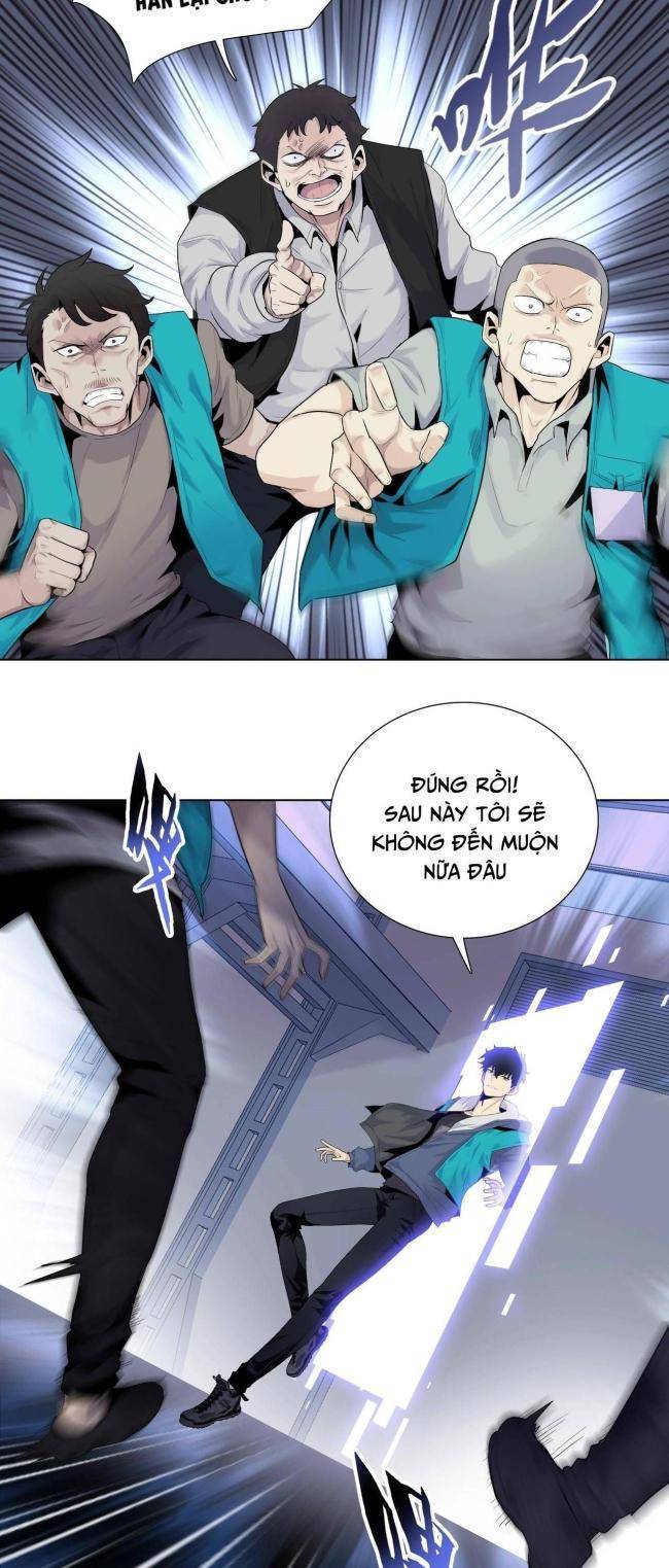 Kẻ Tàn Nhẫn Ngày Tận Thế: Bắt Đầu Dự Trữ Hàng Tỉ Tấn Vật Tư: Chapter 2