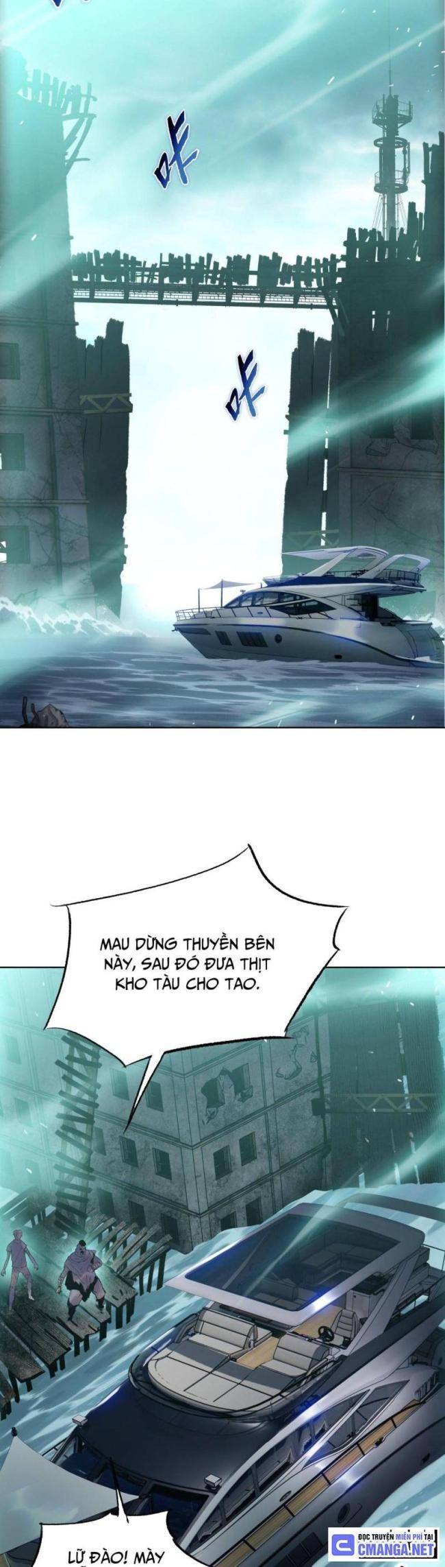 Kẻ Tàn Nhẫn Ngày Tận Thế: Bắt Đầu Dự Trữ Hàng Tỉ Tấn Vật Tư: Chapter 20