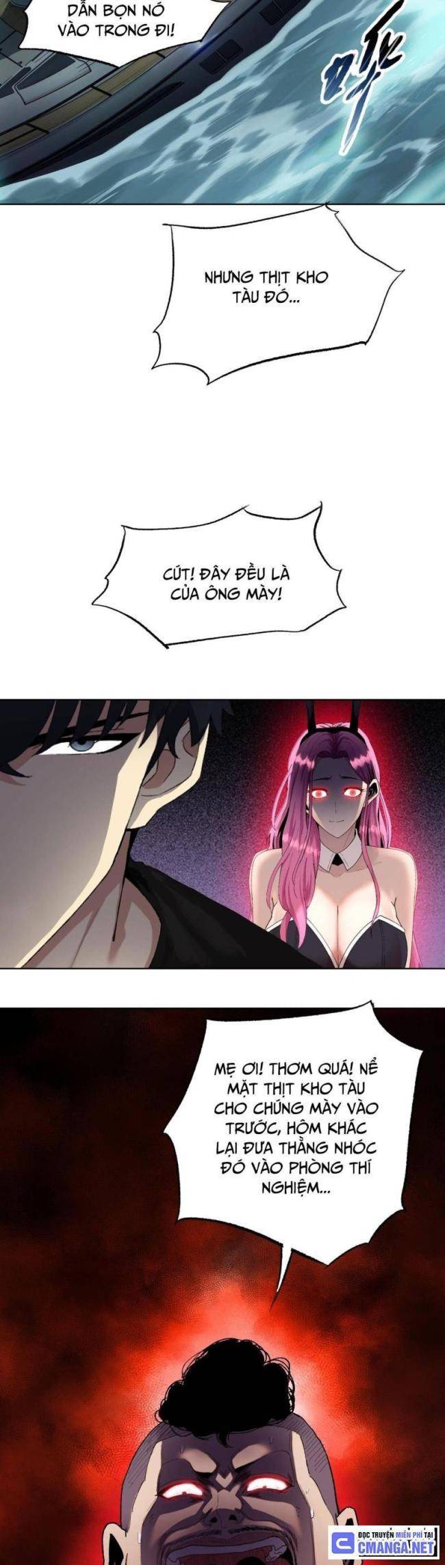 Kẻ Tàn Nhẫn Ngày Tận Thế: Bắt Đầu Dự Trữ Hàng Tỉ Tấn Vật Tư: Chapter 20