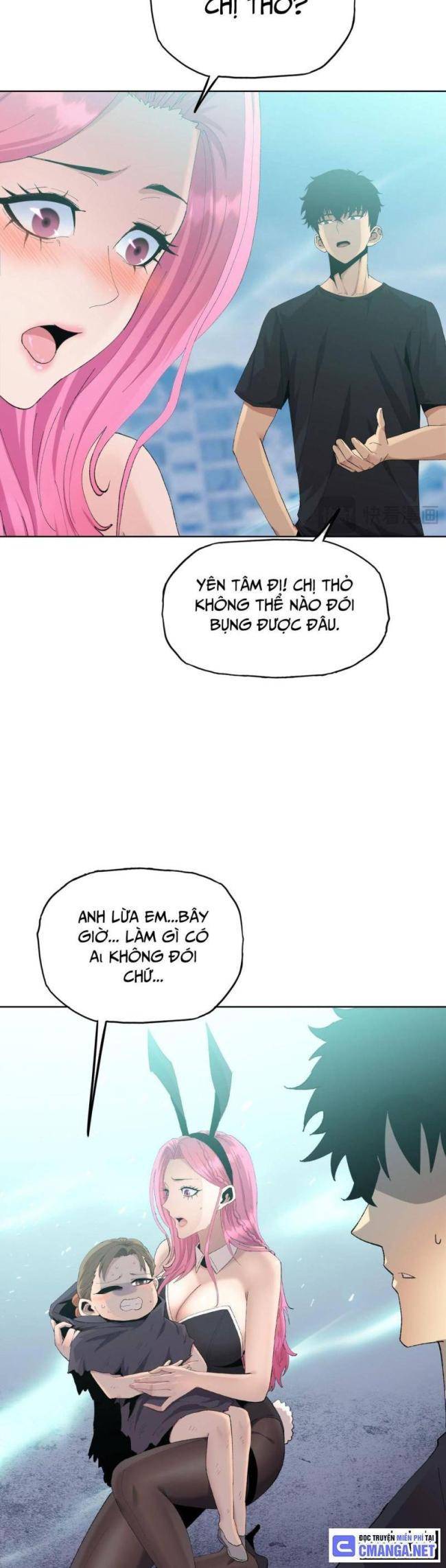 Kẻ Tàn Nhẫn Ngày Tận Thế: Bắt Đầu Dự Trữ Hàng Tỉ Tấn Vật Tư: Chapter 20