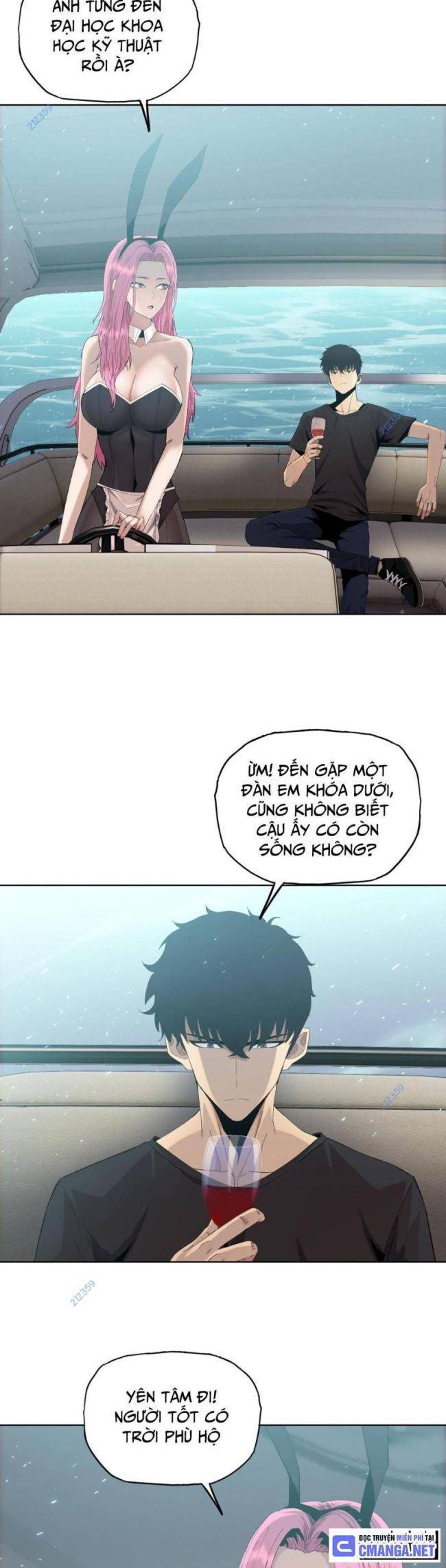 Kẻ Tàn Nhẫn Ngày Tận Thế: Bắt Đầu Dự Trữ Hàng Tỉ Tấn Vật Tư: Chapter 20