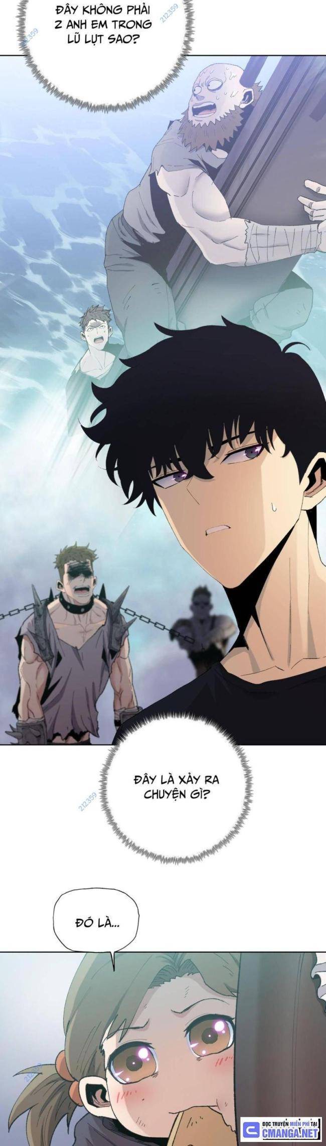 Kẻ Tàn Nhẫn Ngày Tận Thế: Bắt Đầu Dự Trữ Hàng Tỉ Tấn Vật Tư: Chapter 20