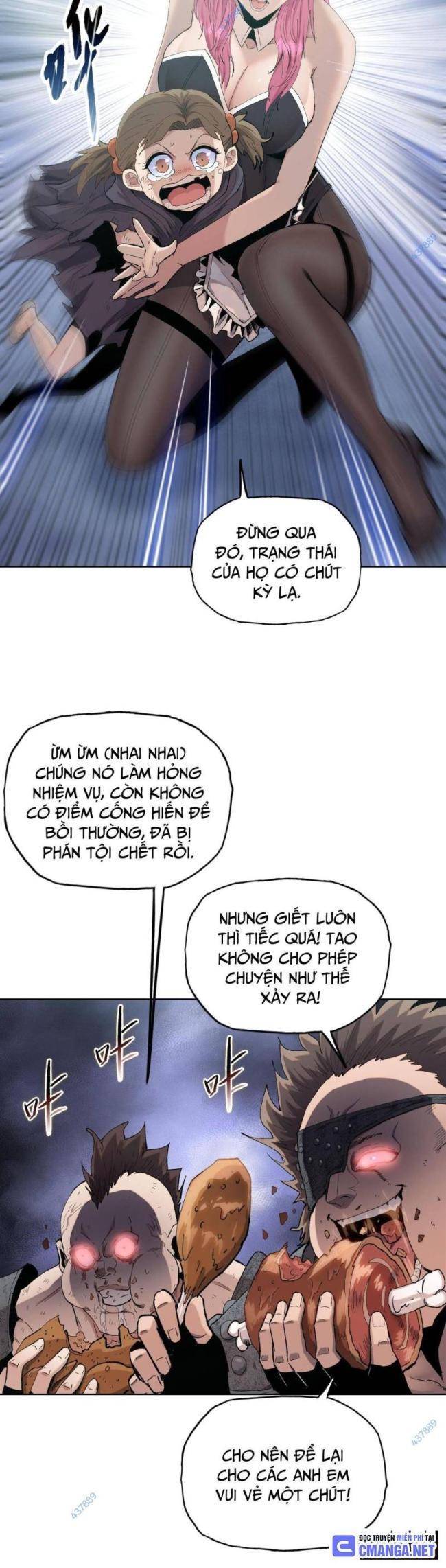 Kẻ Tàn Nhẫn Ngày Tận Thế: Bắt Đầu Dự Trữ Hàng Tỉ Tấn Vật Tư: Chapter 20