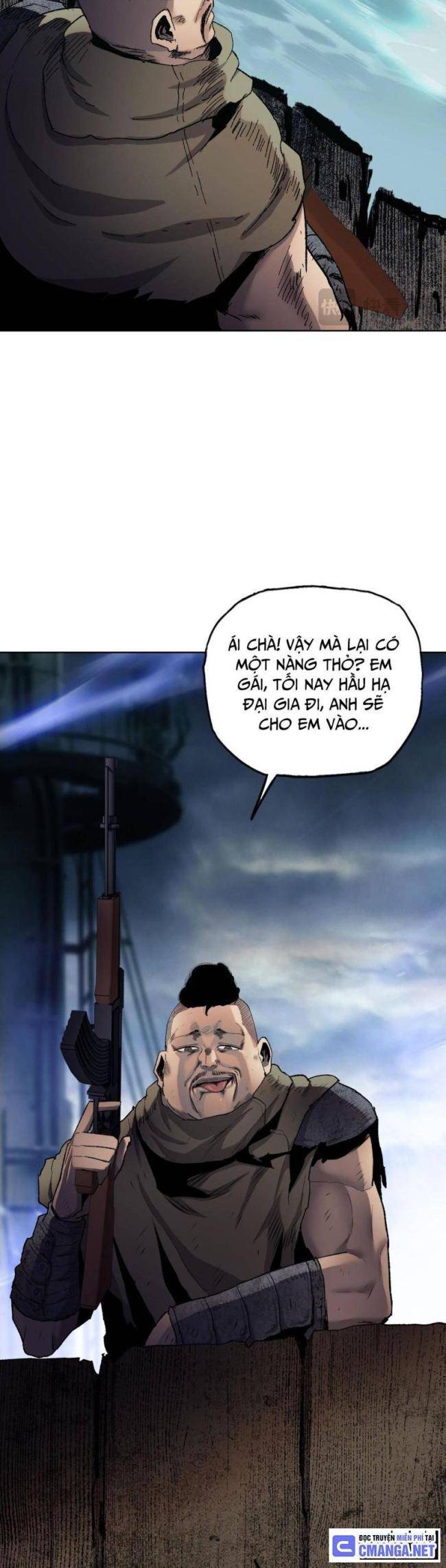 Kẻ Tàn Nhẫn Ngày Tận Thế: Bắt Đầu Dự Trữ Hàng Tỉ Tấn Vật Tư: Chapter 20
